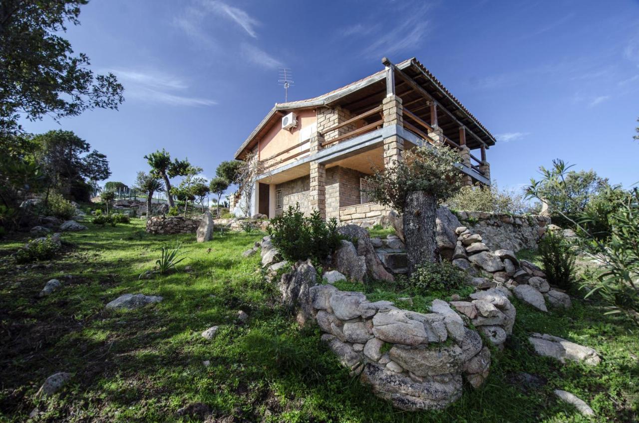 Villa Unica - Appartamenti Alba E Tramonto Isola Rossa Buitenkant foto
