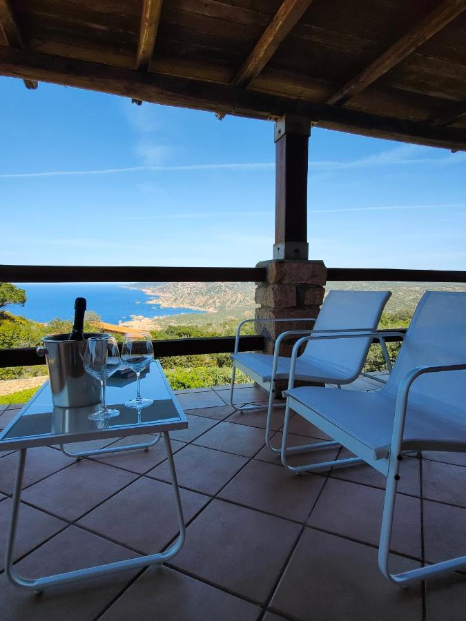 Villa Unica - Appartamenti Alba E Tramonto Isola Rossa Buitenkant foto